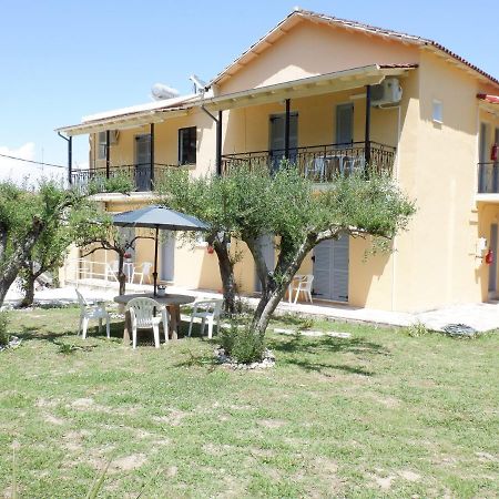 Gardelis Gardens Apartment Benitses  Exterior photo