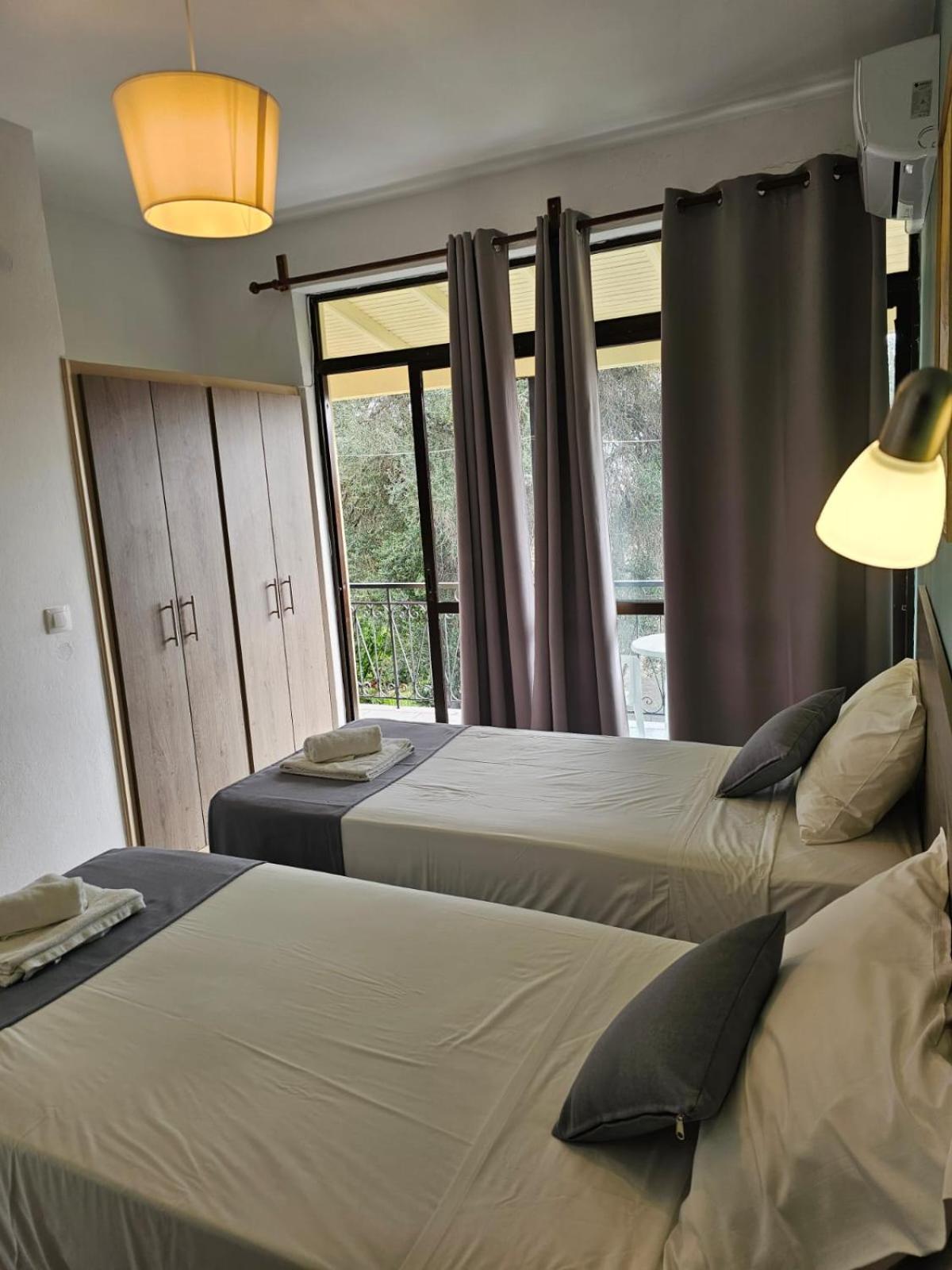 Gardelis Gardens Apartment Benitses  Room photo